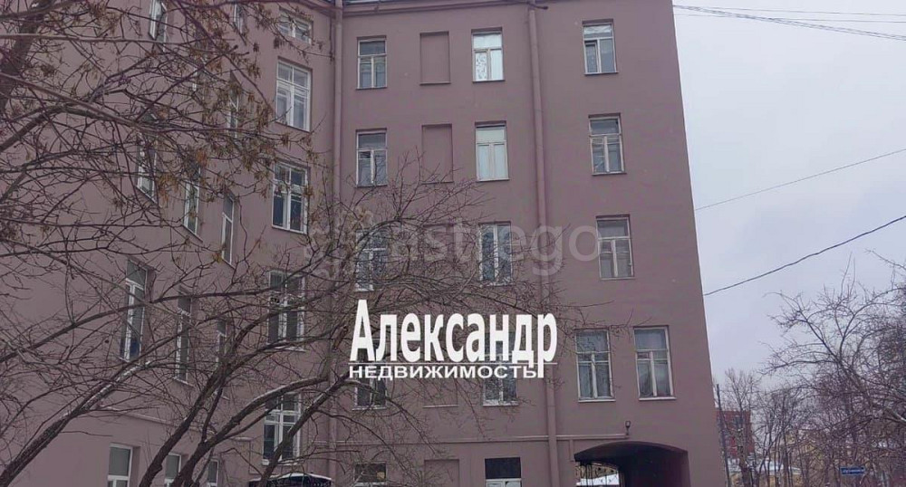 Комната, 13.9 м2, 5/6 эт. Санкт-Петербург - изображение 6