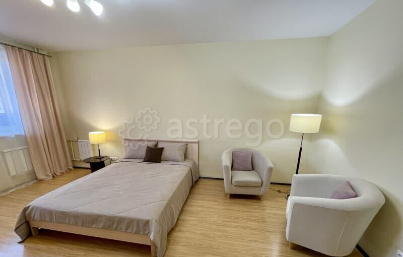 1-комн. квартира, 48 м2, 8/9 эт. Красноярск - изображение 1