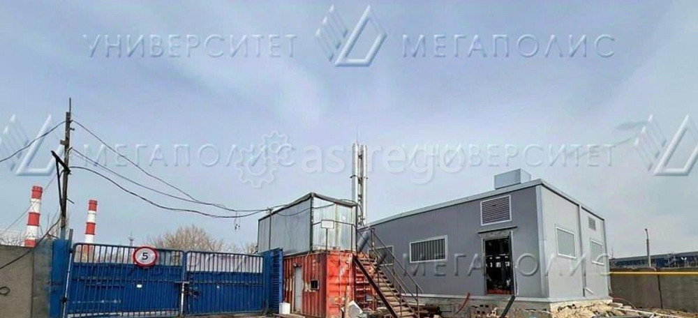 Производственное, 5600 м2 Дзержинский - изображение 1