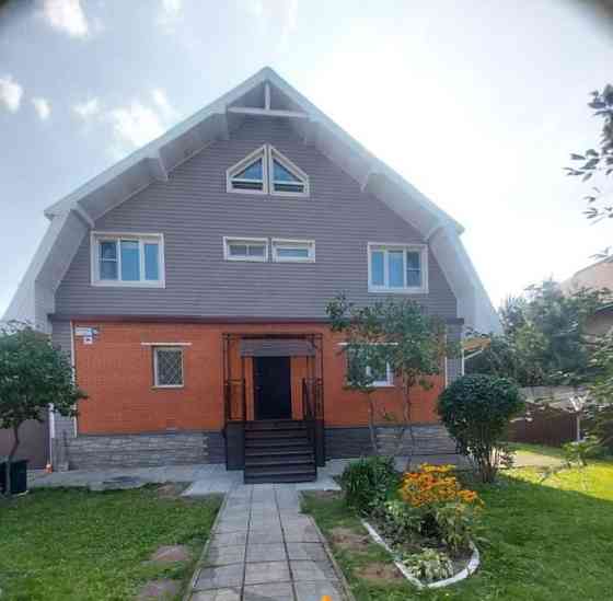 Коттедж, 217 м2, 10 соток, 3 эт. Апрелевка