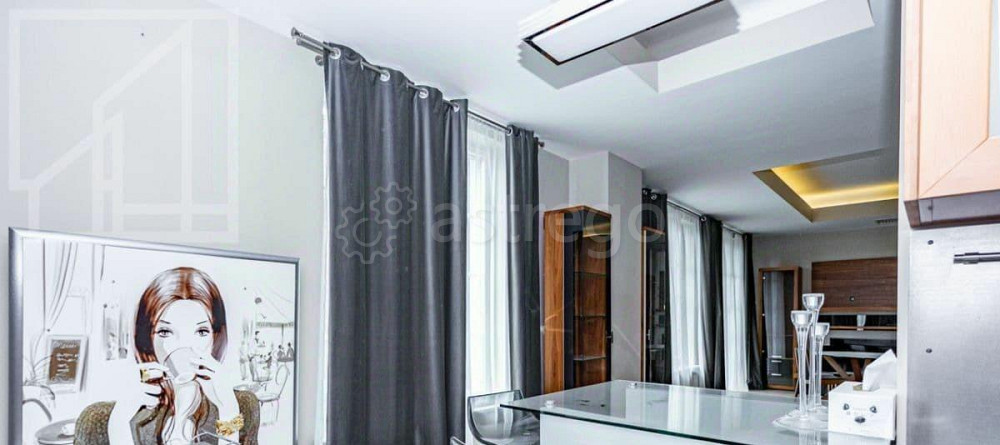 3-комн. квартира, 150 м2, 4/13 эт. Москва - изображение 4