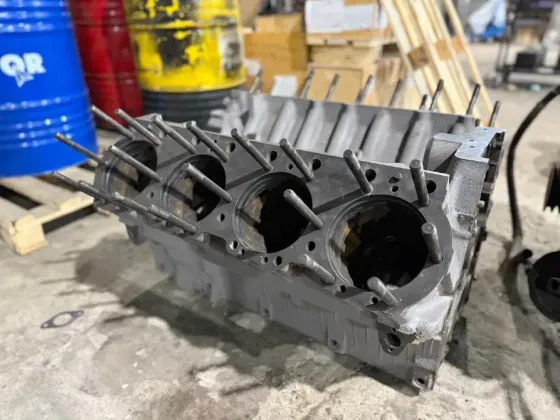 Блок цилиндров 238 ямз Волгоград