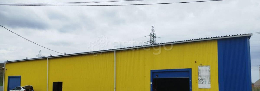 Свободного назначения, 625.7 м2 Астрахань - изображение 5