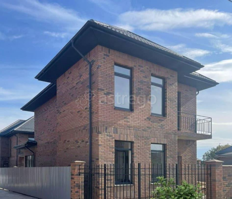 Дом, 168 м, 4 сотки, 2 эт. Яблоновский - изображение 6