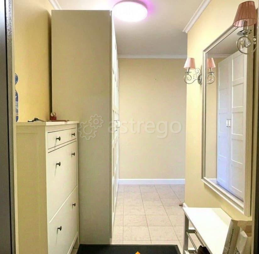 3-комн. квартира, 85 м2, 13/22 эт. Москва - изображение 5