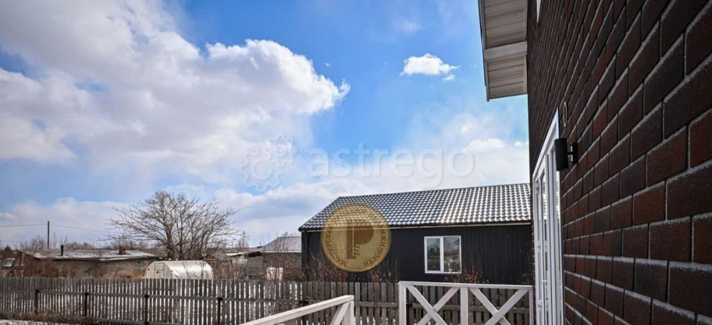 Дом, 72 м2, 10 соток, 2 эт. Красноярск - изображение 3