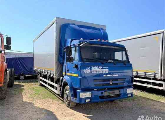 Промтоварный фургон КАМАЗ 4308, 2024, 198189378 Набережные Челны