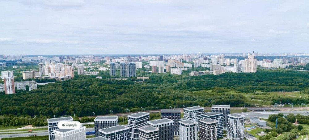 4-комн. квартира, 136.5 м2, 13/14 эт. Москва - изображение 4