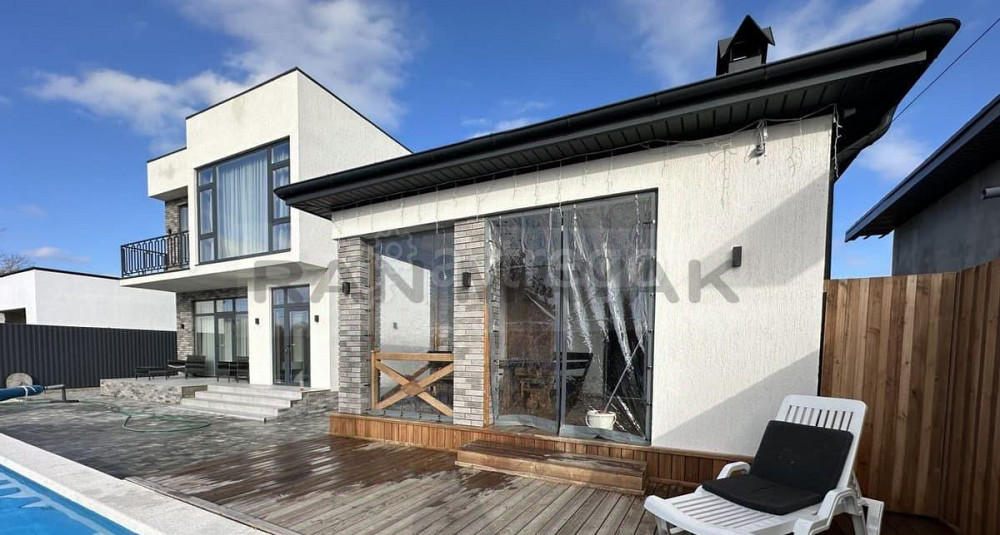 Коттедж, 120 м, 5 соток, 2 эт. Тульский - изображение 1