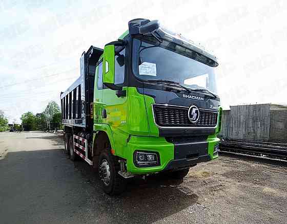 Самосвал Shacman X5000 6x6 WEICHAI 430 л.с ДВУСКАТ Кемерово