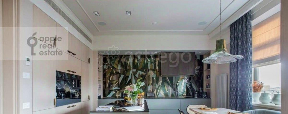 6-комн. квартира, 433 м2, 10/10 эт. Москва - изображение 3