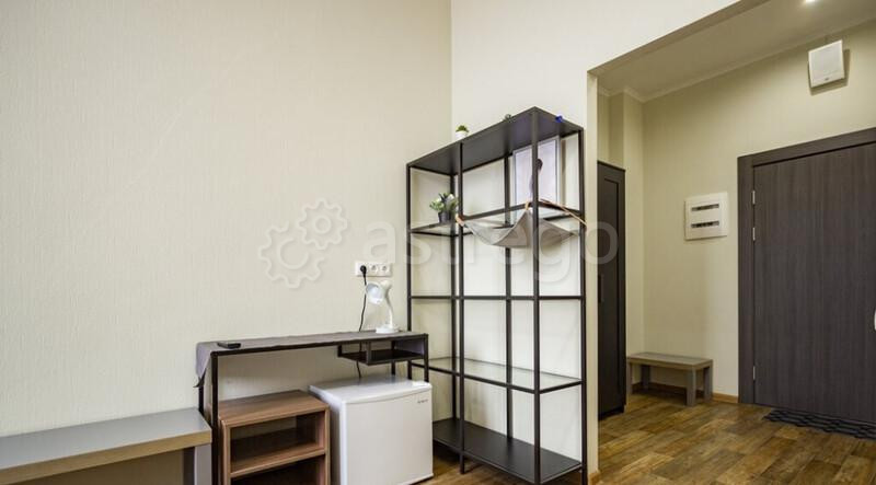 1-комн. апарт-ы, 20 м2, 6/11 эт. Красноярск - изображение 3