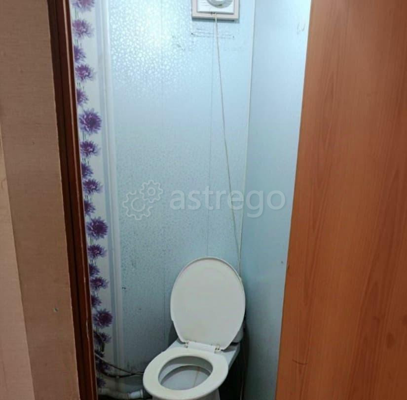 Комната, 18 м2, 1/5 эт. Астрахань - изображение 6