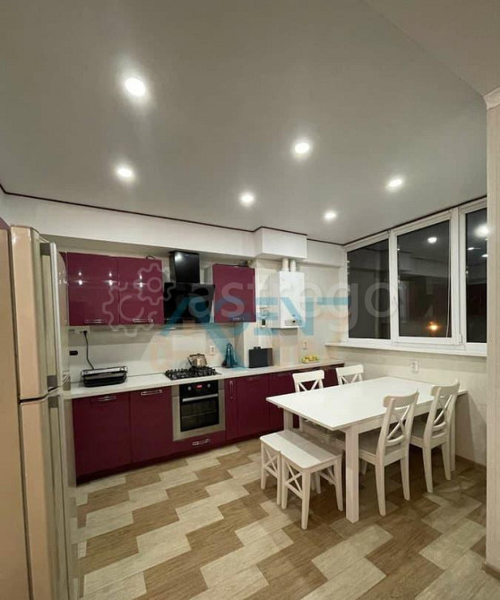 3-комн. квартира, 86 м2, 1/6 эт. Дубовое - изображение 3