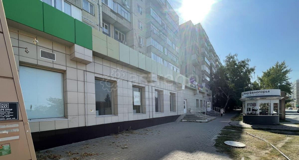 Торговое помещение, 380 м2 Белгород - изображение 1