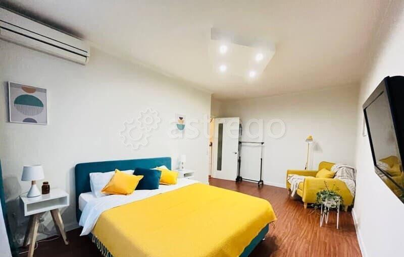1-комн. квартира, 36 м2, 8/9 эт. Москва - изображение 1