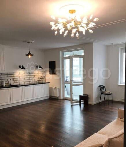 2-комн. квартира, 64 м2, 4/11 эт. Санкт-Петербург - изображение 1