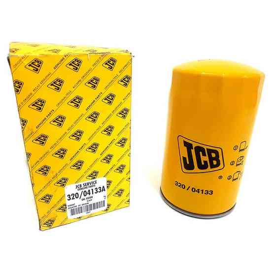 Фильтр масляный JCB 320/B4420 Нижний Тагил