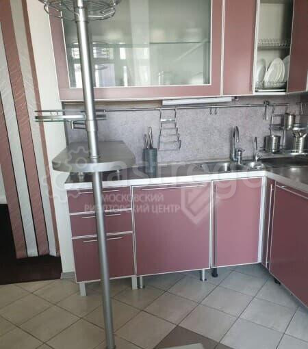 3-комн. квартира, 110 м2, 20/30 эт. Москва - изображение 3
