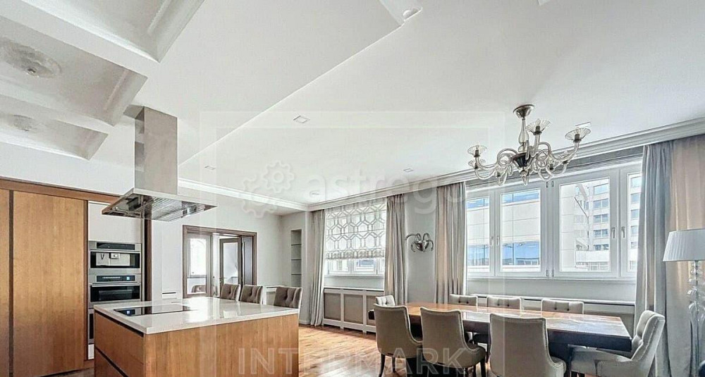 3-комн. квартира, 170 м2, 3/11 эт. Москва - изображение 5