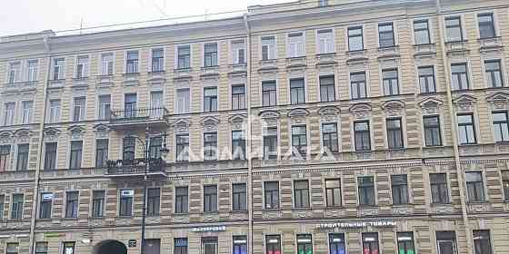 Комната, 35.4 м2, 5/5 эт. Санкт-Петербург