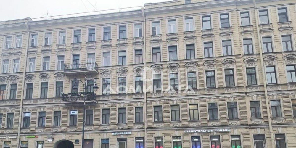 Комната, 35.4 м2, 5/5 эт. Санкт-Петербург - изображение 4