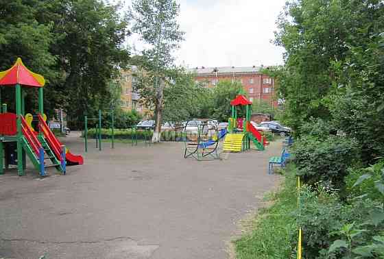 3-комн. квартира, 58.3 м2, 1/5 эт. Красноярск
