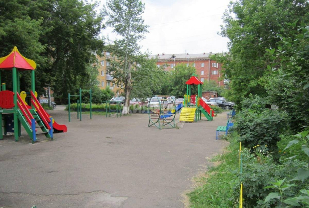 3-комн. квартира, 58.3 м2, 1/5 эт. Красноярск - изображение 3
