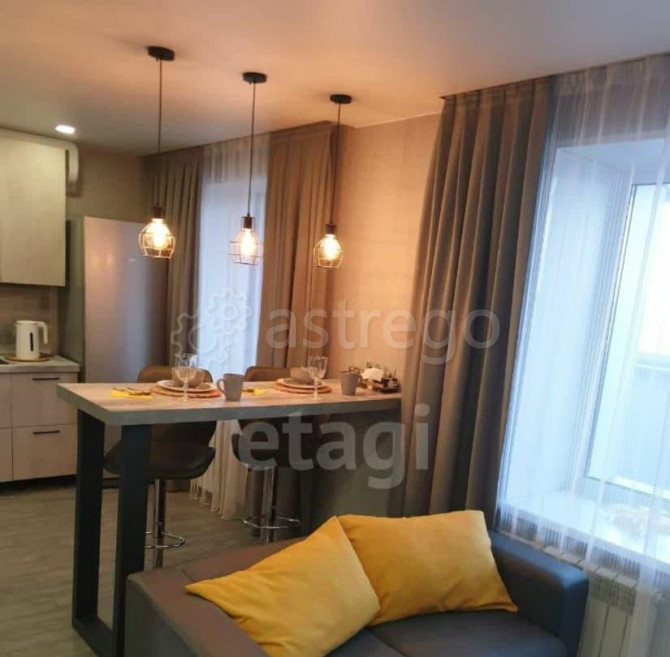 1-комн. квартира, 45 м2, 7/14 эт. Благовещенск - изображение 1