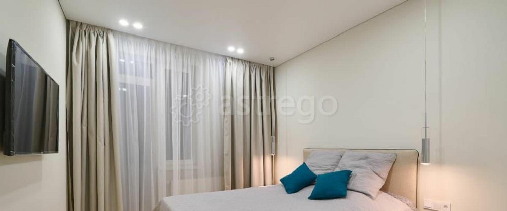 1-комн. квартира, 35 м2, 10/24 эт. Москва - изображение 2