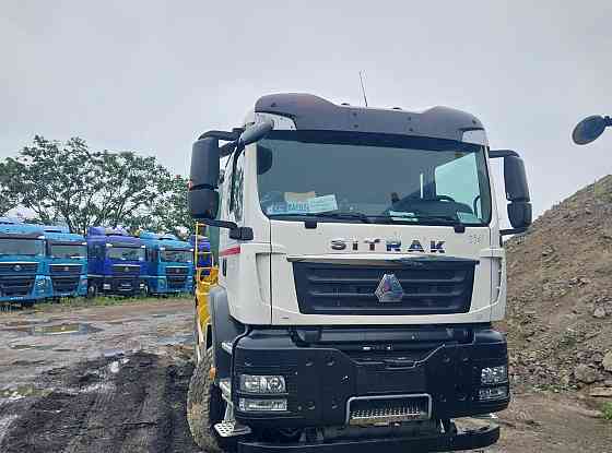 Автобетоносмеситель Howo A7, 6x4, 10 м3 (ZZ5327GJBN3647P) Набережные Челны