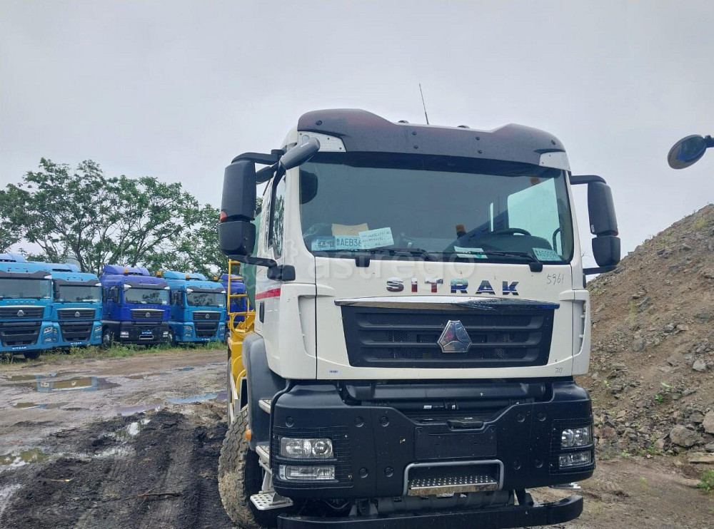 Автобетоносмеситель Howo A7, 6x4, 10 м3 (ZZ5327GJBN3647P) Набережные Челны - изображение 1