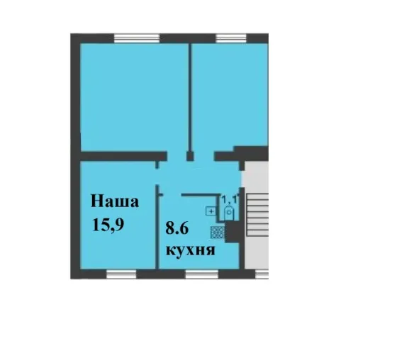 Комната, 16 м2, 1/3 эт. Нижний Новгород