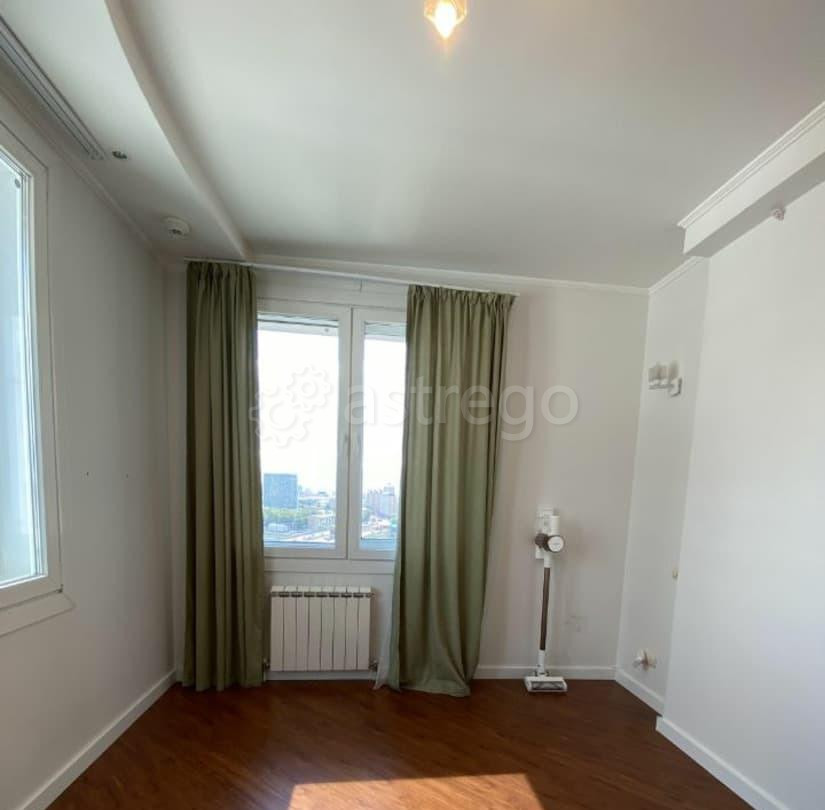 3-комн. квартира, 89 м2, 8/37 эт. Москва - изображение 3