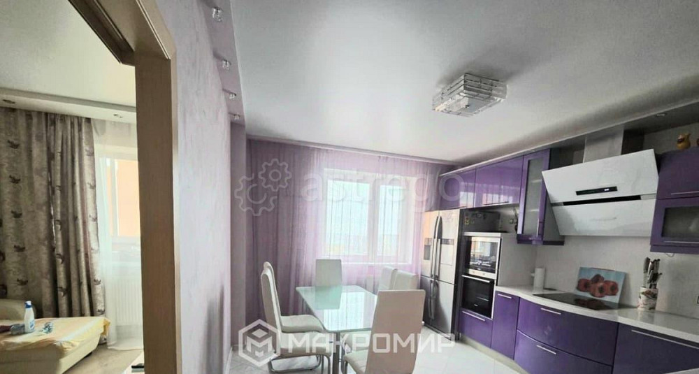 3-комн. квартира, 85 м2, 23/25 эт. Химки - изображение 7