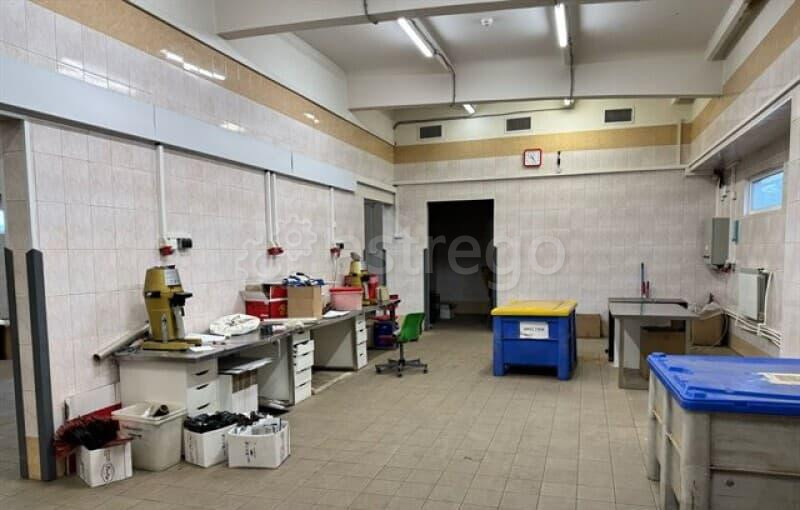 Производственное, 3000 м2 Санкт-Петербург - изображение 1