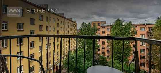 Студия, 45 м2, 4/6 эт. Санкт-Петербург