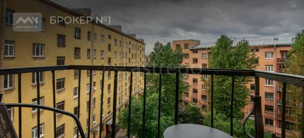 Студия, 45 м2, 4/6 эт. Санкт-Петербург - изображение 5
