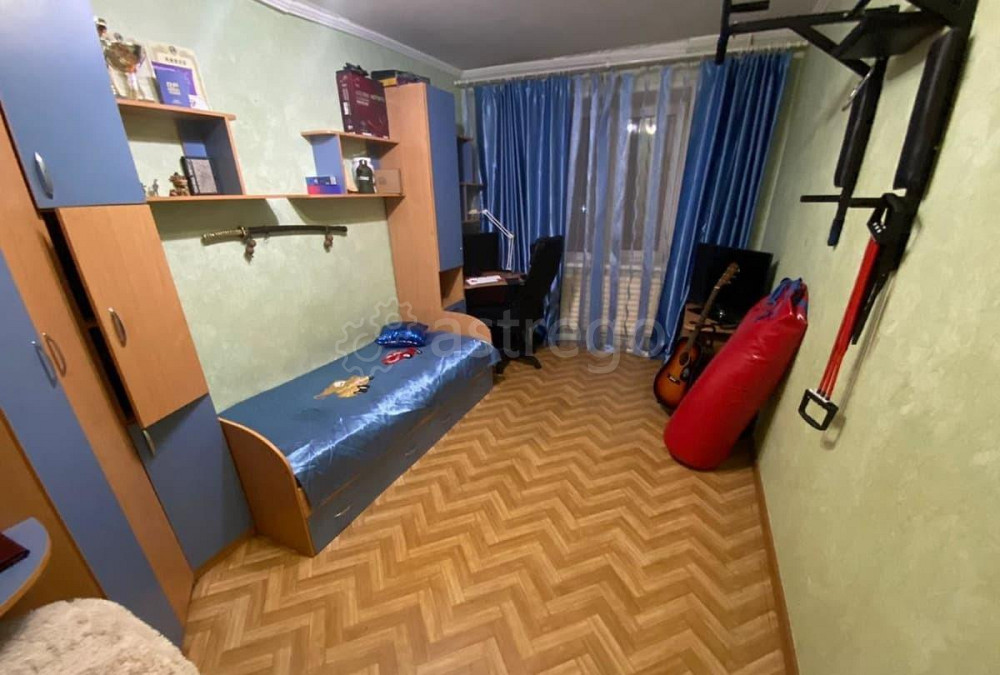 3-комн. квартира, 73 м2, 4/5 эт. Благовещенск - изображение 3