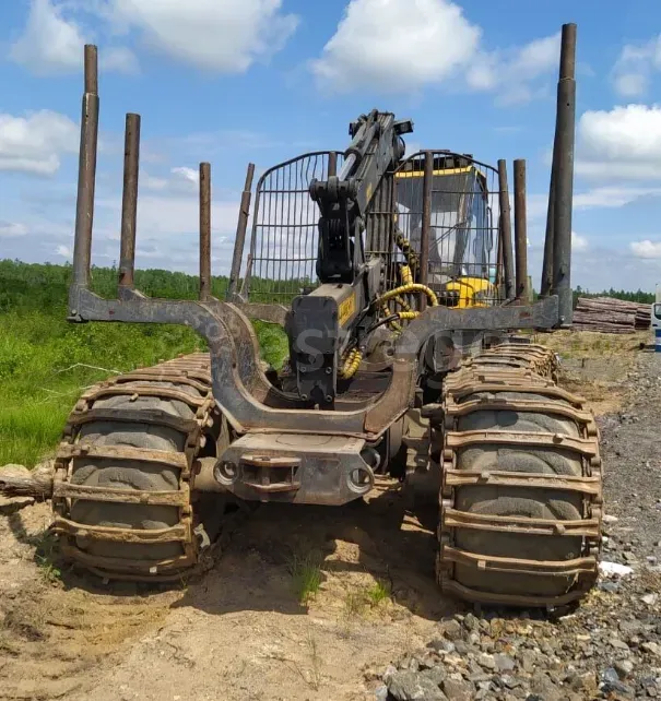 Форвардер PONSSE Buffalo Благовещенск - изображение 2