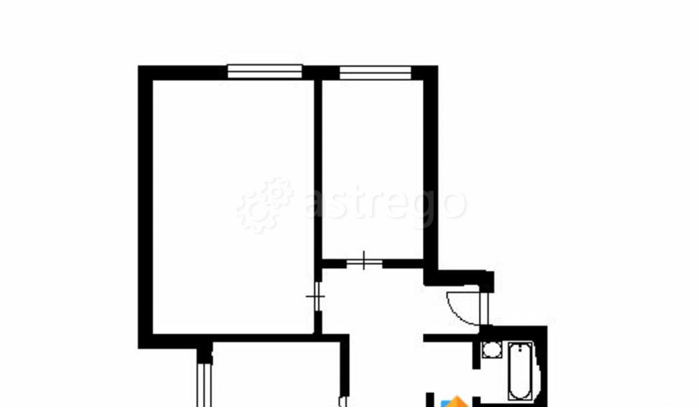 4-комн. квартира, 102 м2, 10/22 эт. Москва - изображение 3
