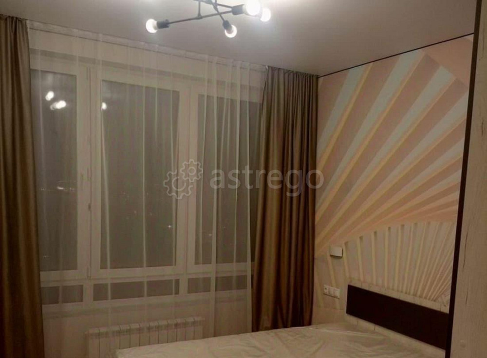 3-комн. квартира, 60 м2, 12/32 эт. Москва - изображение 5