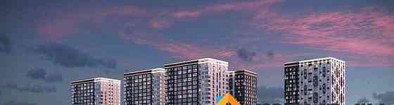 3-комн. квартира, 92.67 м2, 16/25 эт. Реутов