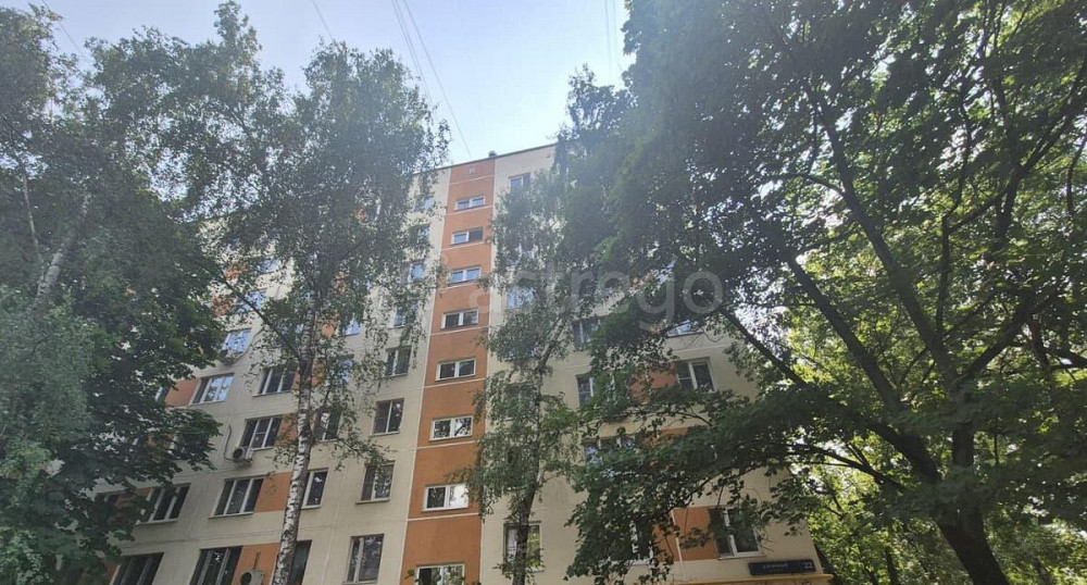 4-комн. квартира, 62.5 м2, 2/9 эт. Москва - изображение 1