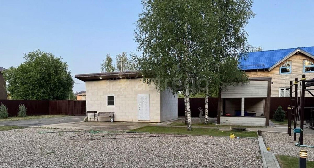 Дом, 56 м2, 10.31 сотки, 2 эт. Москва - изображение 2