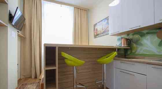 1-комн. апарт-ы, 19 м2, 4/11 эт. Красноярск