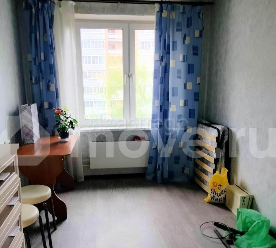 Комната, 12 м2, 8/9 эт. Москва - изображение 4