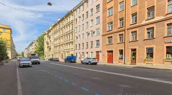 2-комн. квартира, 37.7 м2, 5/6 эт. Санкт-Петербург