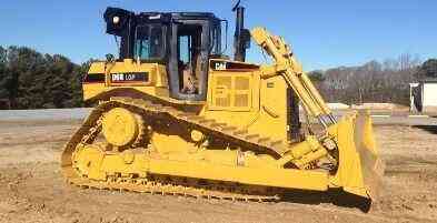 Бульдозер CAT D6 GC, 2020 Красноярск
