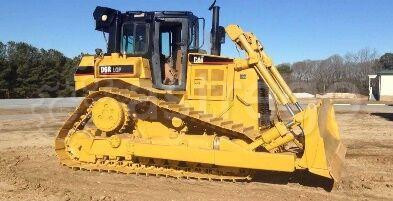 Бульдозер CAT D6 GC, 2020 Красноярск - изображение 1